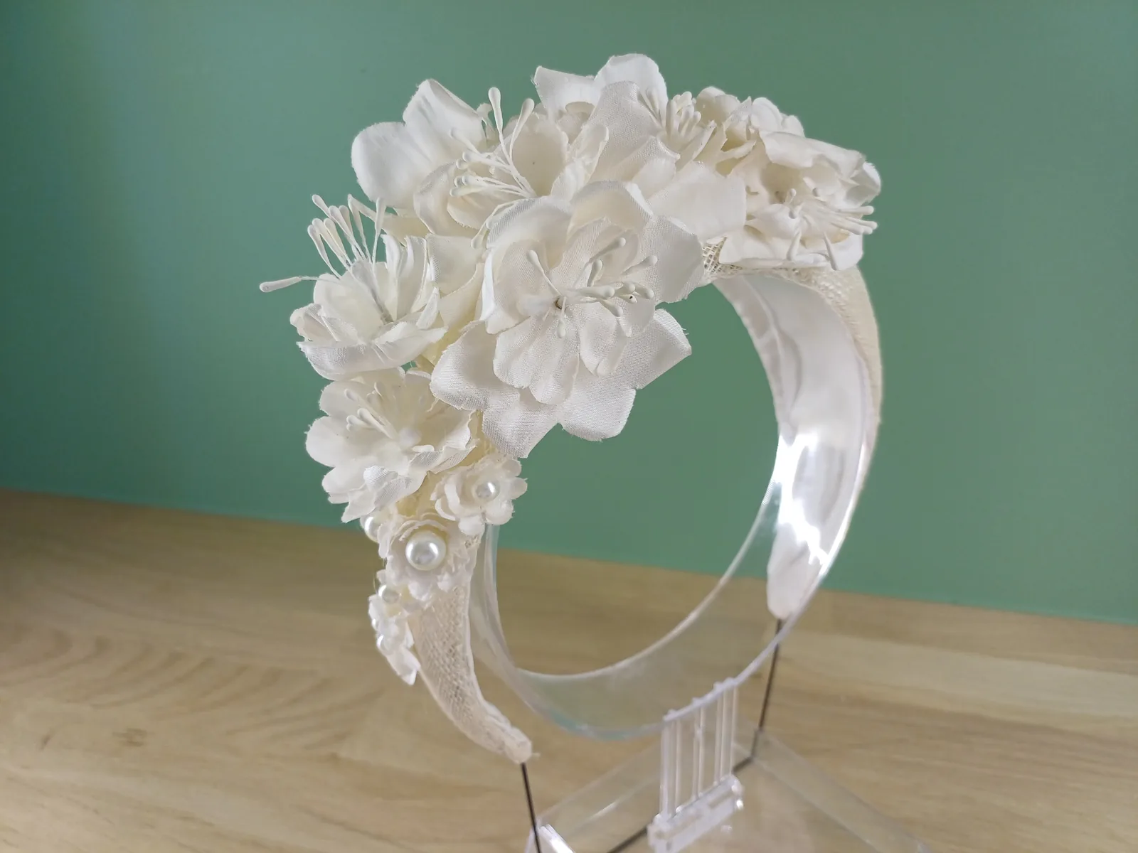 Voiles et Parures de Mariée