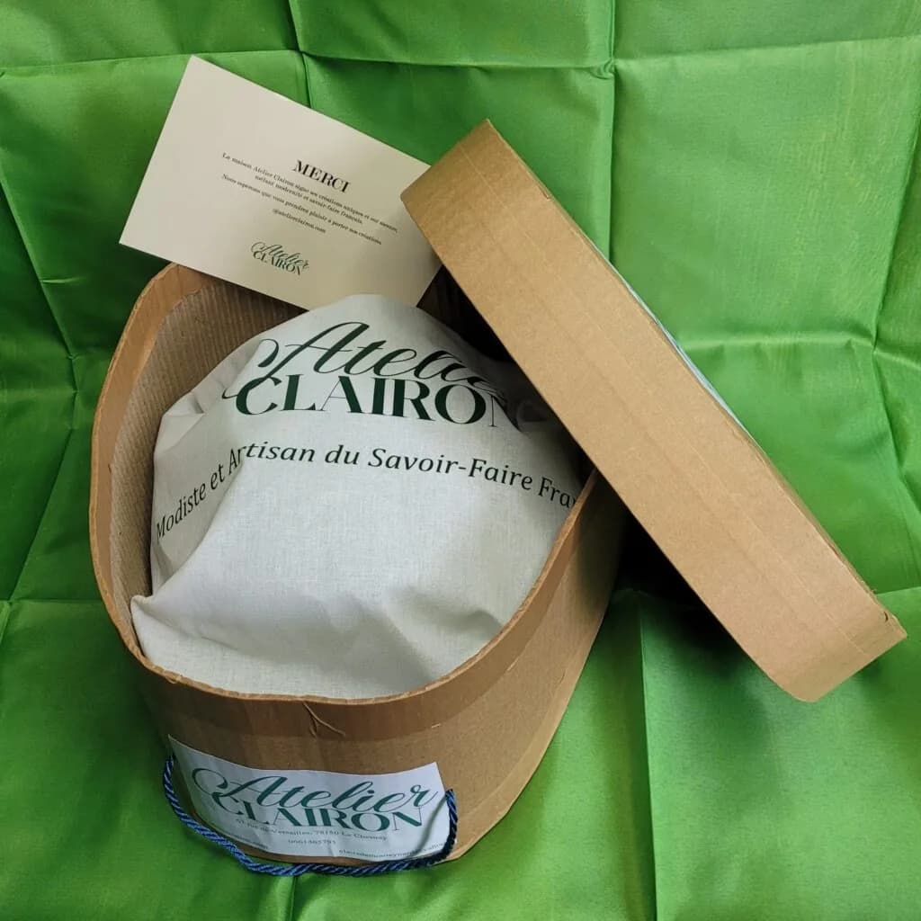 Tricorne de chasse - Modele 4